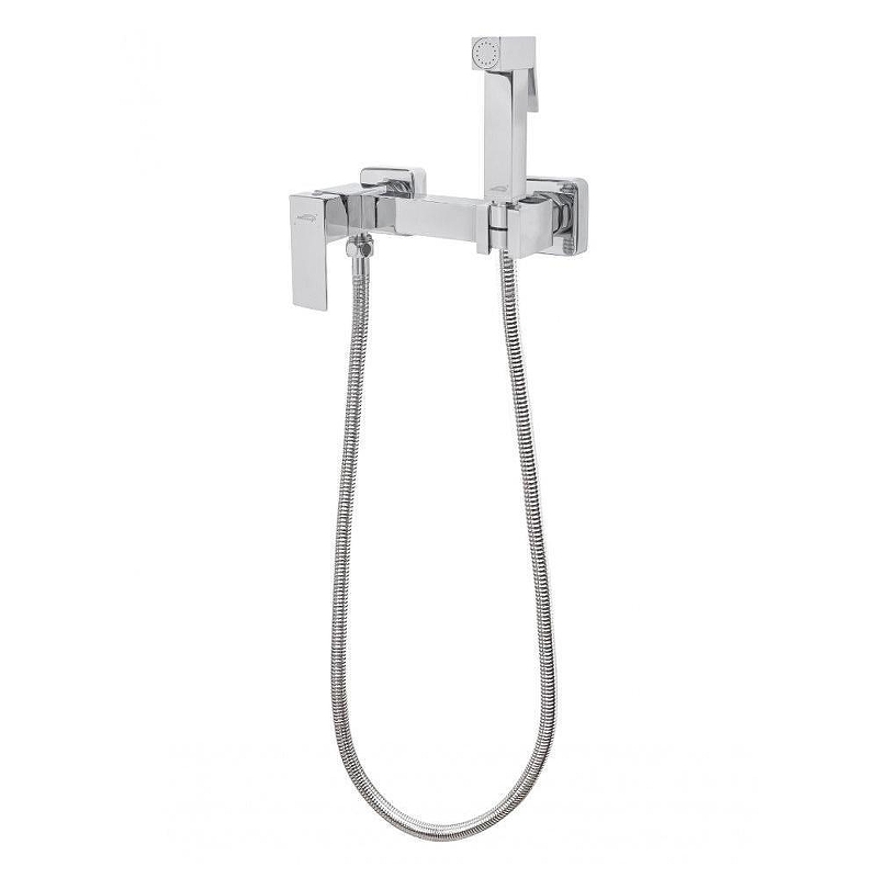 Гигиенический душ со смесителем Hansberge Cubito H0077C 