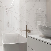 Керамогранит Arcadia Ceramica Statuario Mires FP1012-A белый полированный 60х60 см-14