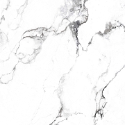 Керамогранит Arcadia Ceramica Borghini Silver CR4006-A белый карвинг 60х60 см-7