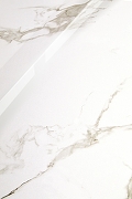 Керамогранит Arcadia Ceramica Calacatta Bianco FP1019-A белый полированный 60х120 см-6