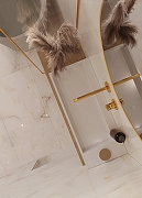 Керамогранит Arcadia Ceramica Anty Sky Beige FP1009-A бежевый полированный 60х120 см-7