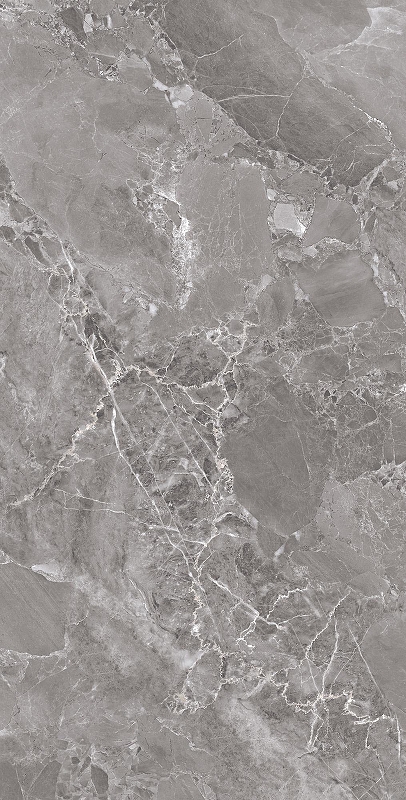 Керамогранит Arcadia Ceramica Modena Grey FP1033-A серый полированный 