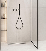 Керамогранит Arcadia Ceramica Symphony Ice RT7006-A светло-серый матовый 60х120 см-7