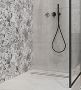 Керамогранит Arcadia Ceramica Symphony Gris RT7007-A серый матовый 60х120 см-6