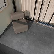 Керамогранит Arcadia Ceramica Matrix Grigio RT7011-B серый матовый 60х120 см-5