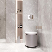 Керамогранит Arcadia Ceramica Armani Silver RT7013-A бежевый матовый 60х120 см-6