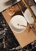 Керамогранит Arcadia Ceramica Torino Black HG2007-A черный суперглянцевый 60х120 см-11