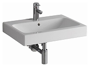 Раковина Geberit (Keramag) iCon 124060000 белая-1