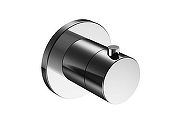 Смеситель для душа Keuco Ixmo 59553 010001 с термостатом Хром-1