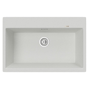 Кухонная мойка TopZero 78 Gretta 780.510-07 цвет Ice