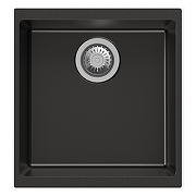 Кухонная мойка TopZero 43 Marina 430.460-77 цвет Deep black