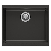 Кухонная мойка TopZero 53 Miranda 530.460-77 цвет Deep black