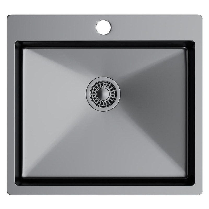 Кухонная мойка TopZero 55 TNL550.505 TITAN 