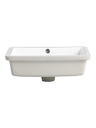 Раковина Agger 50 ASB01500 цвет Белый глянцевый-6