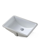 Раковина Agger 52 ASB01530 цвет Белый глянцевый