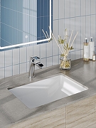 Раковина Agger 52 ASB01530 цвет Белый глянцевый-1