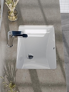 Раковина Agger 52 ASB01530 цвет Белый глянцевый-2