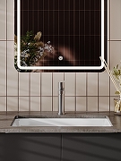 Раковина Agger 52 ASB01530 цвет Белый глянцевый-5