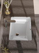 Раковина Agger 52 ASB01530 цвет Белый глянцевый-6