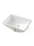 Раковина Agger 52 ASB01530 цвет Белый глянцевый-7