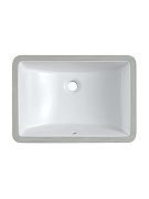 Раковина Agger 52 ASB01530 цвет Белый глянцевый-8