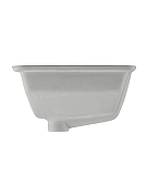 Раковина Agger 52 ASB01530 цвет Белый глянцевый-10