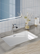 Раковина Agger 60 ASB01600 цвет Белый глянцевый-1