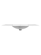 Раковина Agger 102 ASF111000 цвет Белый глянцевый-5