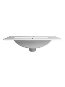Раковина Agger 62 ASF11600 цвет Белый глянцевый-5
