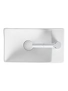 Раковина Agger 38 L ASH131375L цвет Белый глянцевый-7