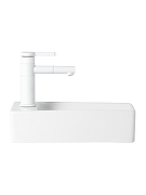 Раковина Agger 38 R ASH131375R цвет Белый глянцевый-5