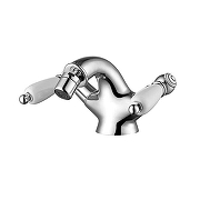 Смеситель для биде Caprigo Adria-Classic 03-530-crm цвет Хром