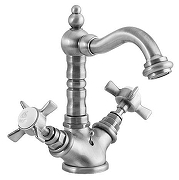 Смеситель для раковины Caprigo Bristol 21-026-crm цвет Хром