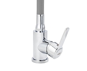 Смеситель для кухни Viko V-4436 цвет Хром Серый-3