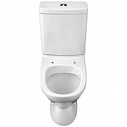 Унитаз компакт Santek Лига 1.WH30.2.197 с бачком и сиденьем-1