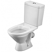 Унитаз компакт Santek Лига 1.WH30.2.197 с бачком и сиденьем-3