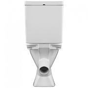 Унитаз компакт Santek Лига 1.WH30.2.197 с бачком и сиденьем-5