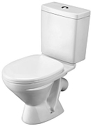 Унитаз-компакт Santek Лига 1.WH30.2.197 с бачком и сиденьем-4