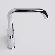 Смеситель для кухни WasserKRAFT Alz 28807 Хром-4