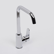 Смеситель для кухни WasserKRAFT Alz 28807 Хром-5