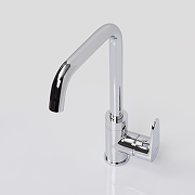 Смеситель для кухни WasserKRAFT Alz 28807 Хром-8