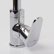 Смеситель для кухни WasserKRAFT Alz 28807 Хром-10