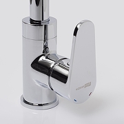 Смеситель для кухни WasserKRAFT Alz 28807 Хром-11