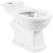 Унитаз-компакт BelBagno Boheme BB115CPR без бачка и сиденья-9