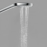 Ручной душ Hansgrohe Croma Select E 26810400 Хром-3