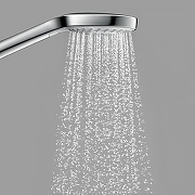 Ручной душ Hansgrohe Croma Select E 26810400 Хром-5
