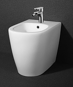 Биде BelBagno Marino BB105B Белое-1
