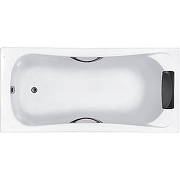 Акриловая ванна Roca BeCool 170x80 ZRU9302852 без гидромассажа-1