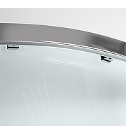 Душевой уголок WasserKRAFT Main 90х90 41S01 профиль Хром стекло прозрачное-9