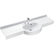 Раковина Aquaton Отель 5/150 1A70133NOT010 Белая